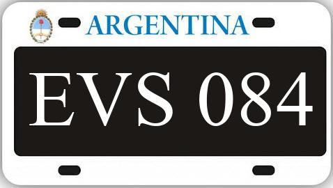 Patente EVS084