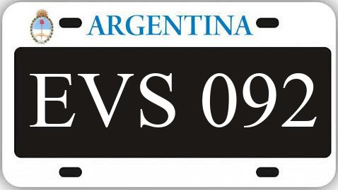 Patente EVS092