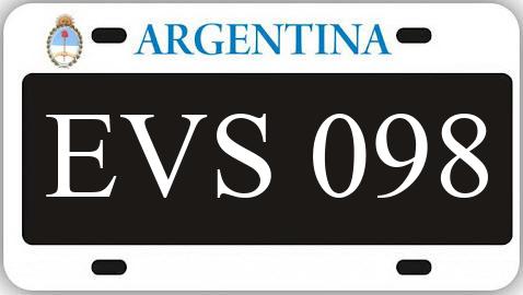 Patente EVS098