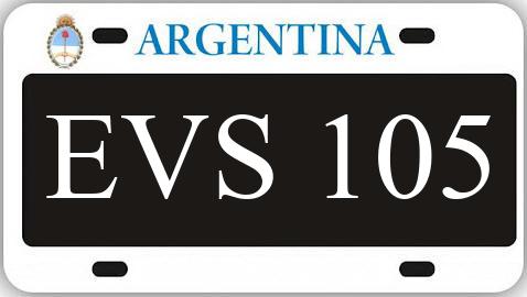 Patente EVS105
