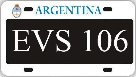 Patente EVS106