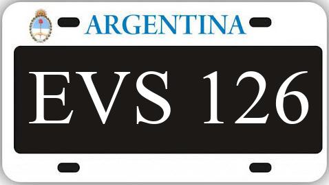 Patente EVS126