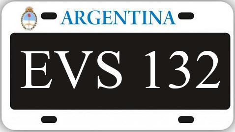 Patente EVS132