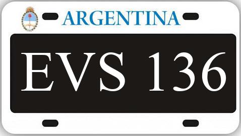 Patente EVS136
