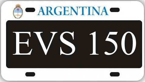 Patente EVS150