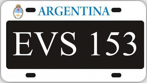 Patente EVS153