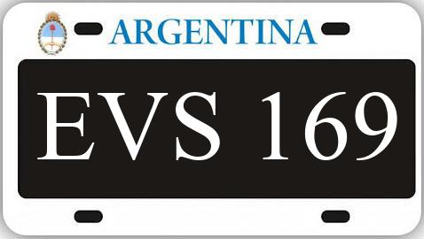 Patente EVS169