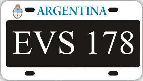 Patente EVS178