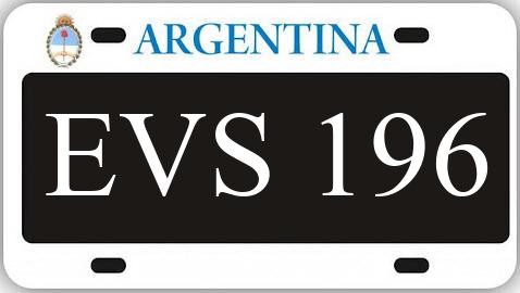 Patente EVS196