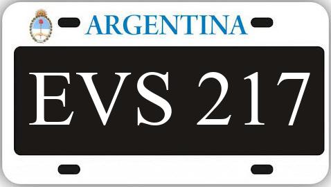 Patente EVS217