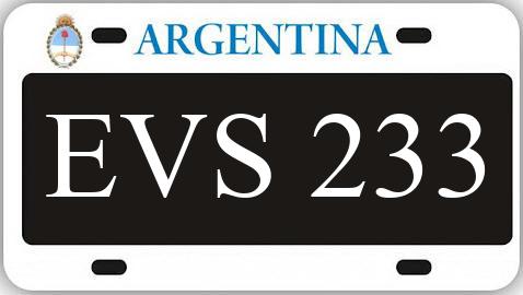 Patente EVS233