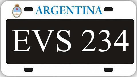 Patente EVS234