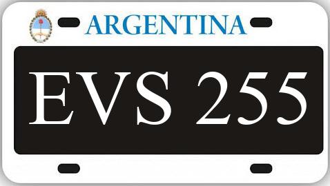 Patente EVS255