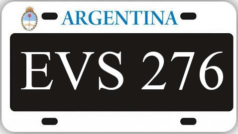 Patente EVS276