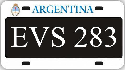 Patente EVS283