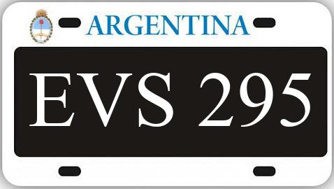 Patente EVS295