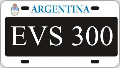 Patente EVS300