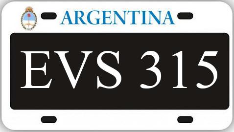 Patente EVS315