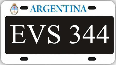 Patente EVS344