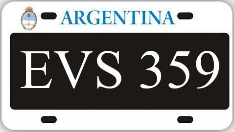 Patente EVS359