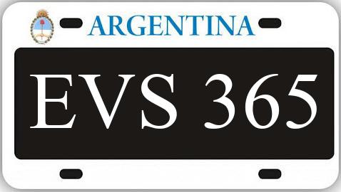 Patente EVS365