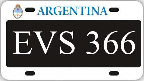 Patente EVS366