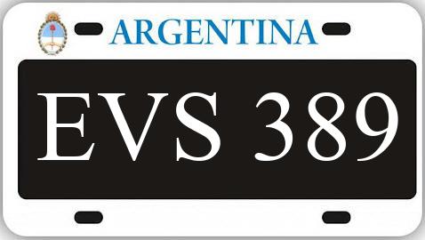 Patente EVS389