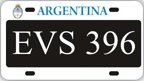 Patente EVS396