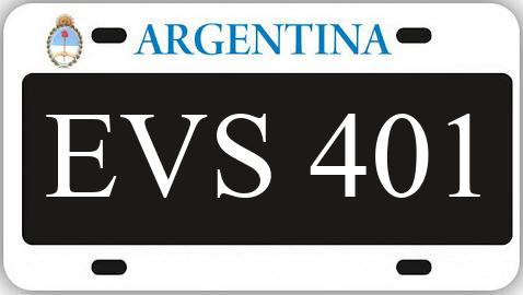 Patente EVS401