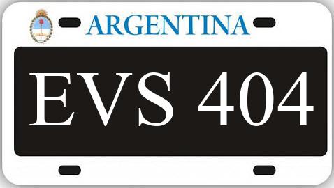 Patente EVS404