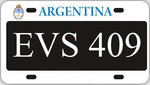Patente EVS409