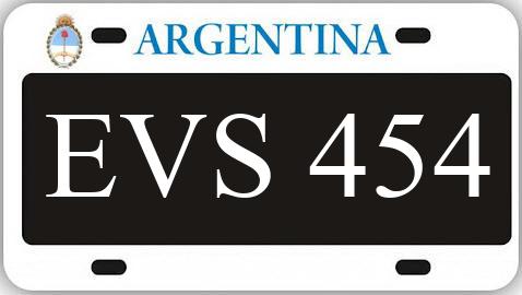 Patente EVS454