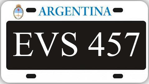 Patente EVS457