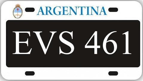 Patente EVS461