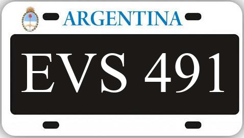Patente EVS491