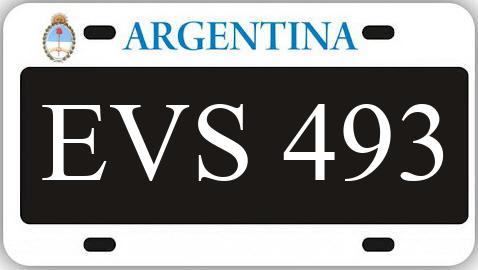 Patente EVS493