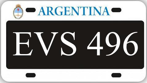 Patente EVS496