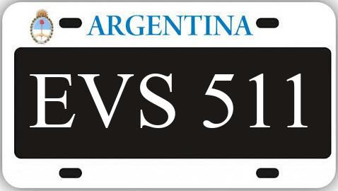 Patente EVS511