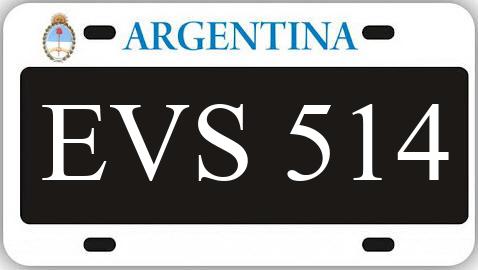 Patente EVS514