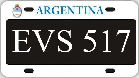 Patente EVS517