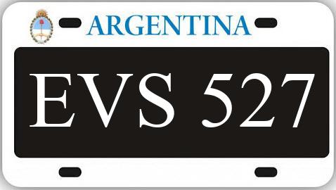 Patente EVS527