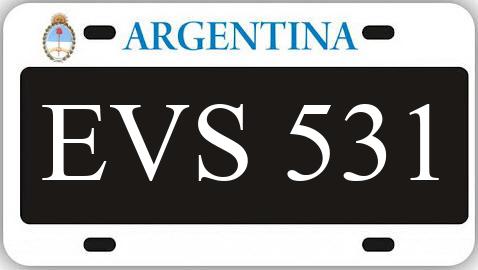 Patente EVS531