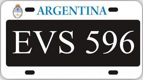 Patente EVS596