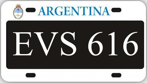 Patente EVS616