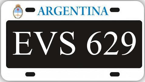 Patente EVS629