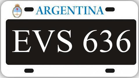 Patente EVS636