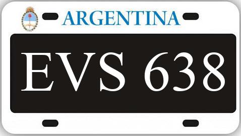 Patente EVS638