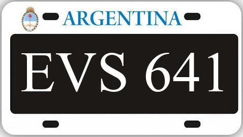 Patente EVS641