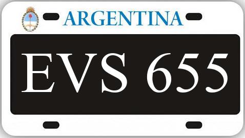 Patente EVS655