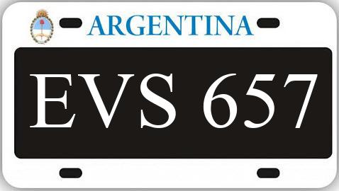 Patente EVS657